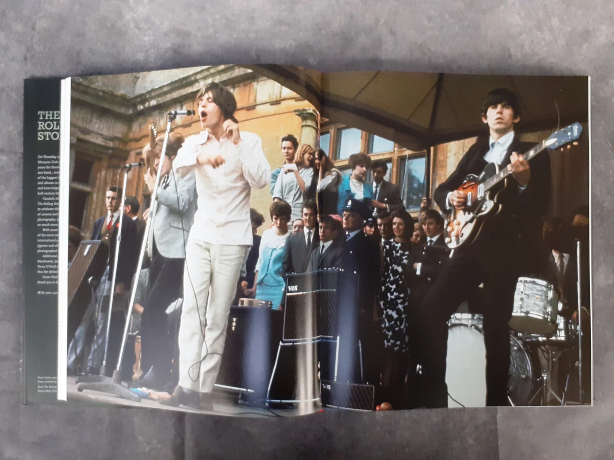 Boek: The Rolling Stones 50 - foto 3
