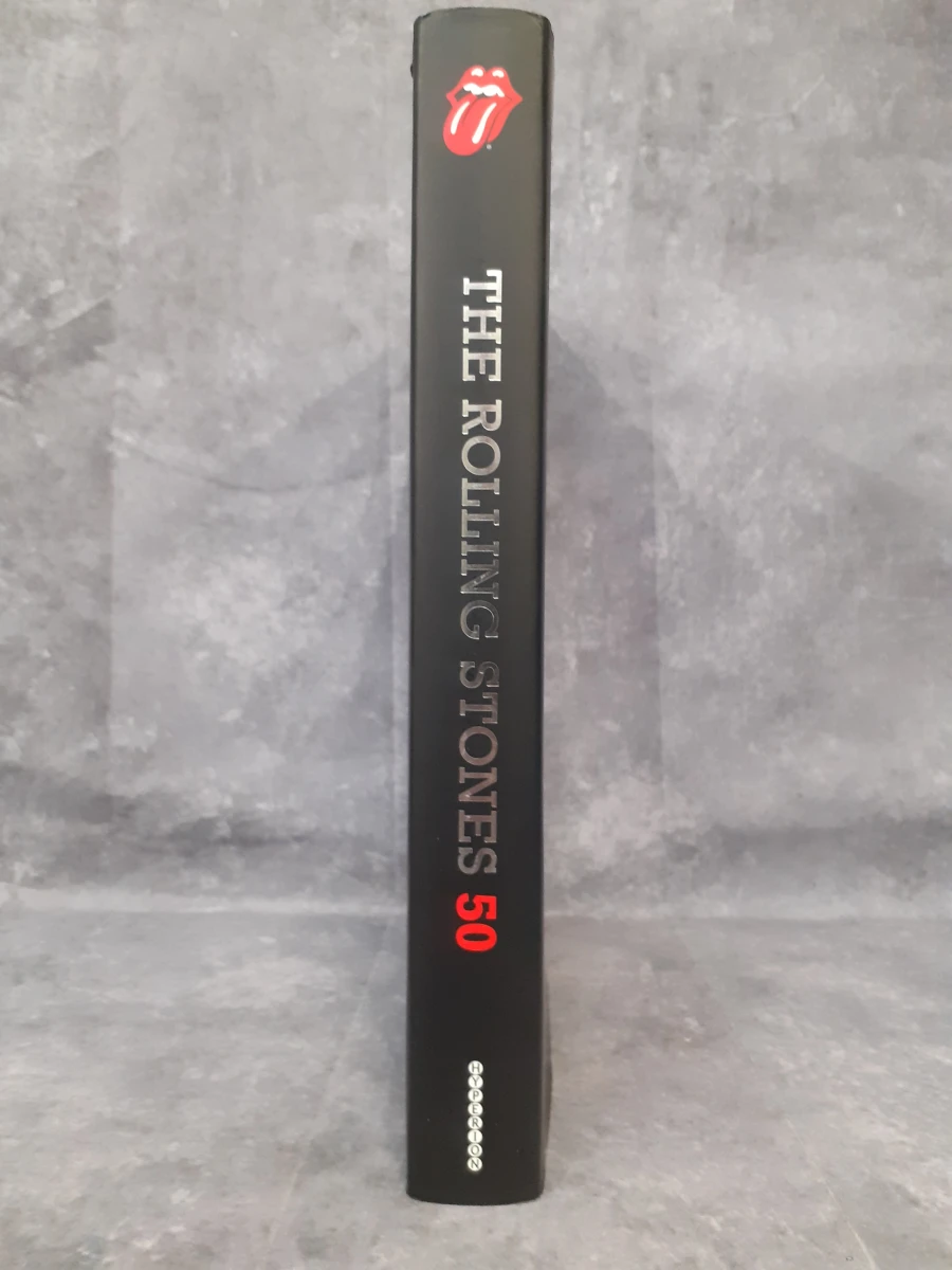 Boek: The Rolling Stones 50 - foto 2