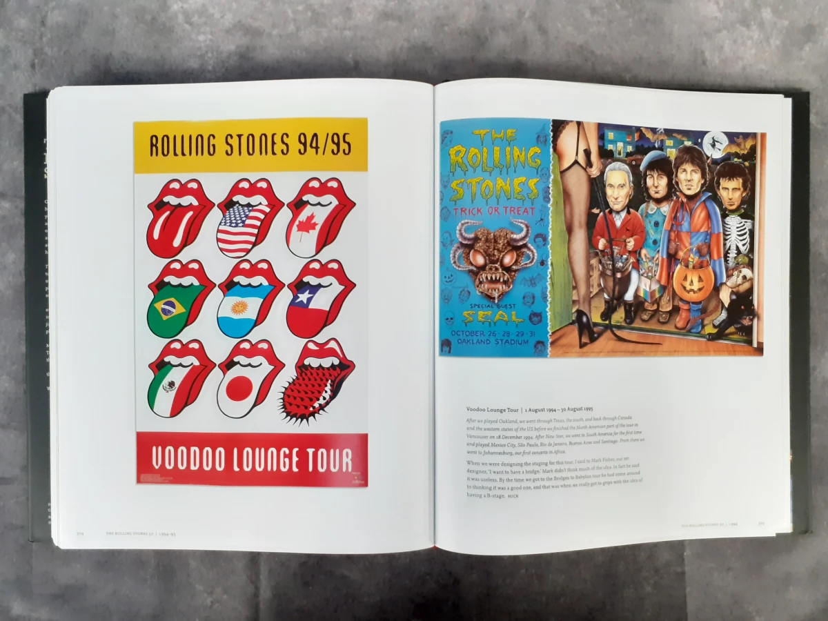 Boek: The Rolling Stones 50 - foto 7