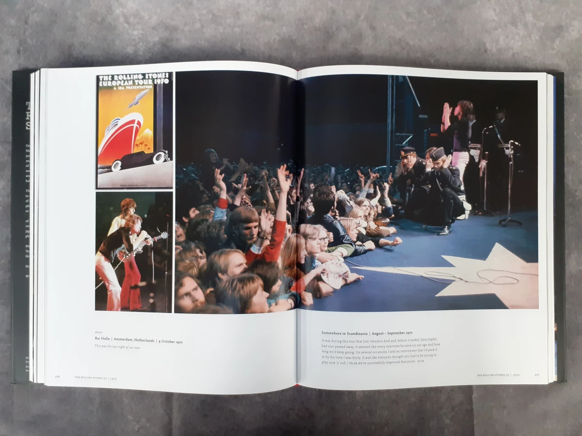 Boek: The Rolling Stones 50 - foto 5