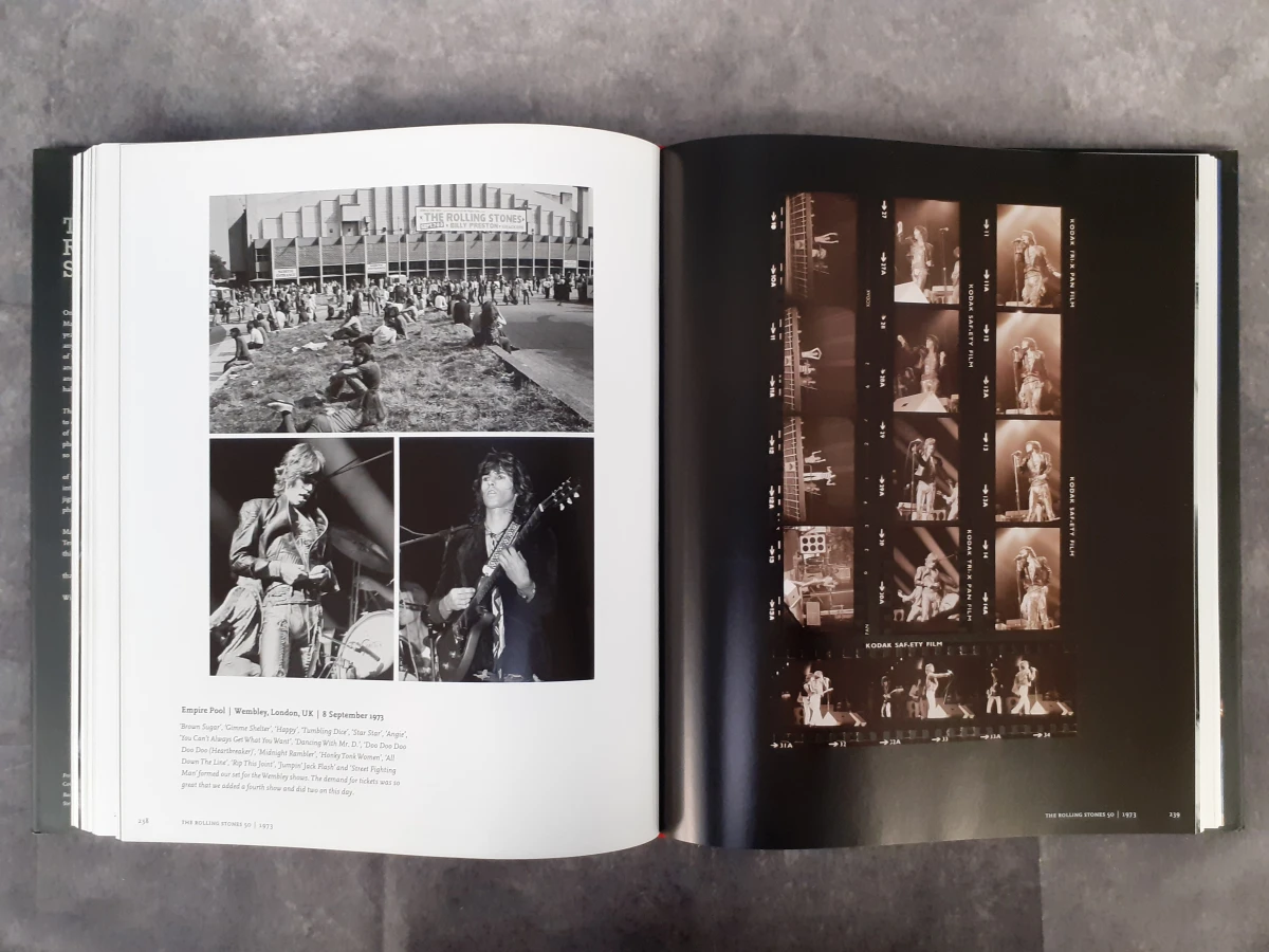 Boek: The Rolling Stones 50 - foto 6
