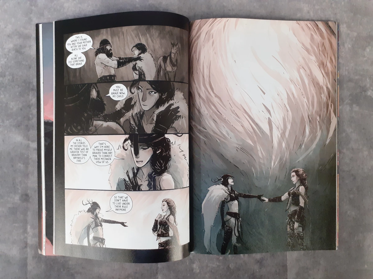 Strips: Heathen volume 1 - foto 4