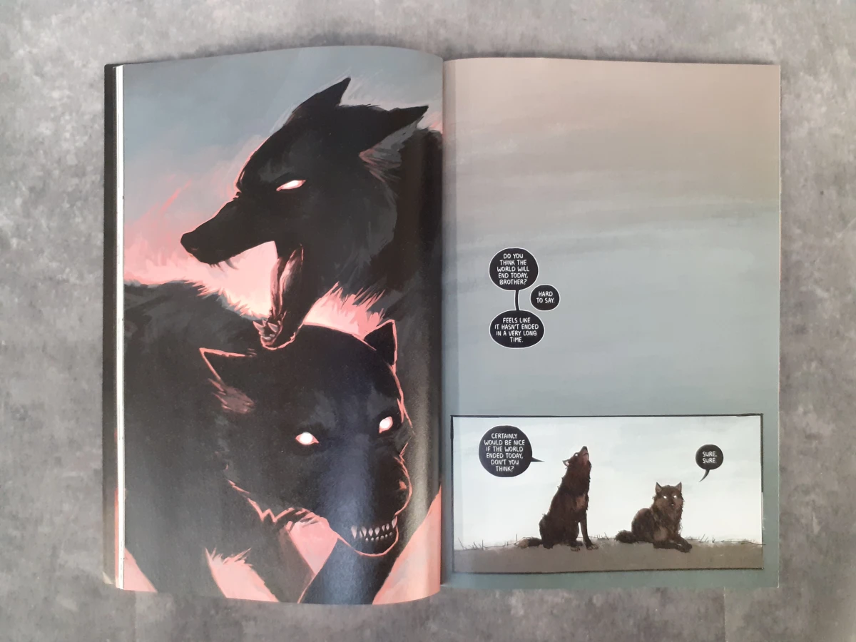 Strips: Heathen volume 1 - foto 2