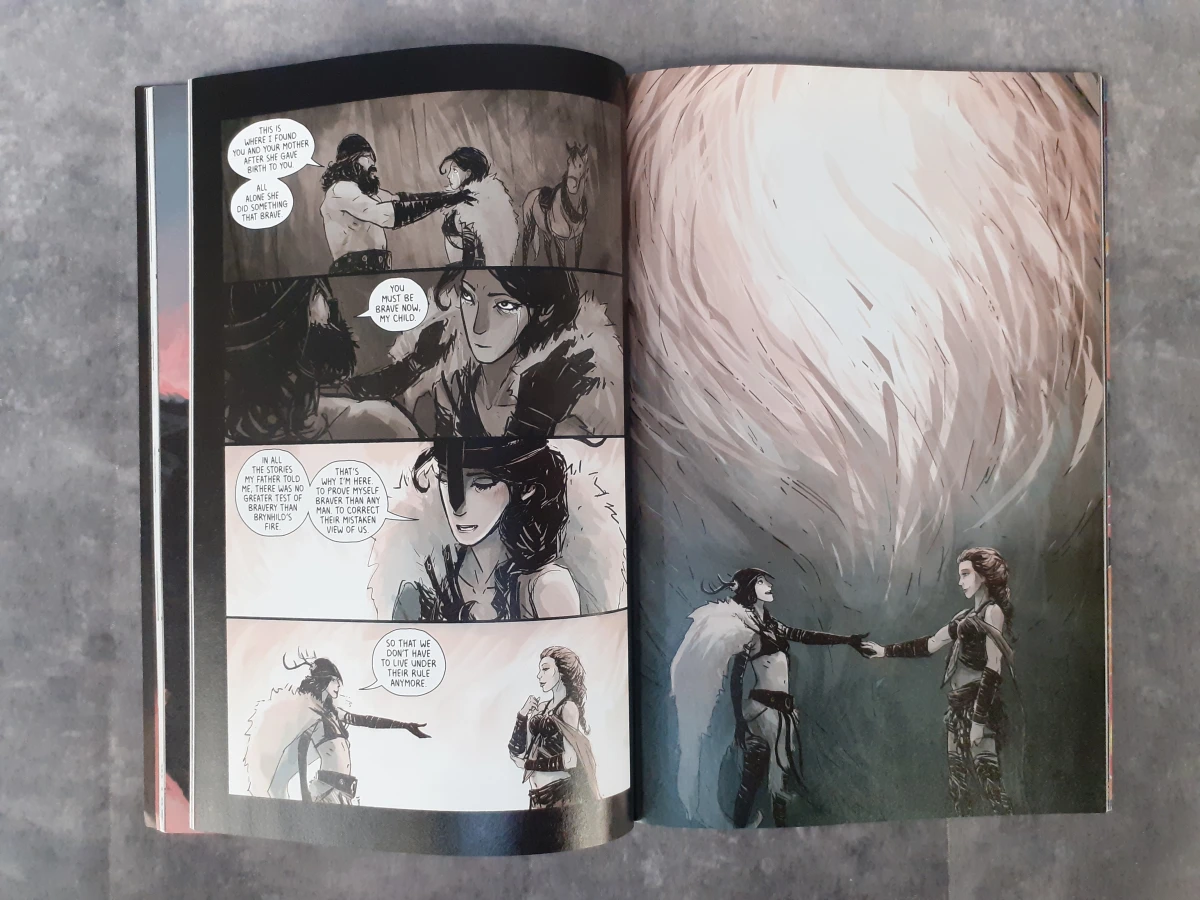 Strips: Heathen volume 1 - foto 3
