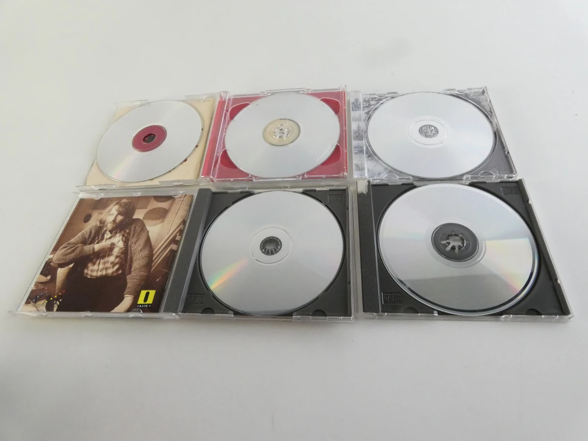 Verzameling Belgische Kleinkunst & Chanson CD’s - foto 17