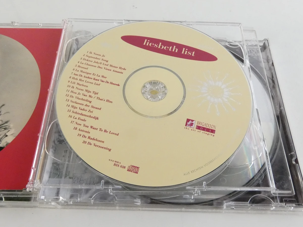 Verzameling Belgische Kleinkunst & Chanson CD’s - foto 18