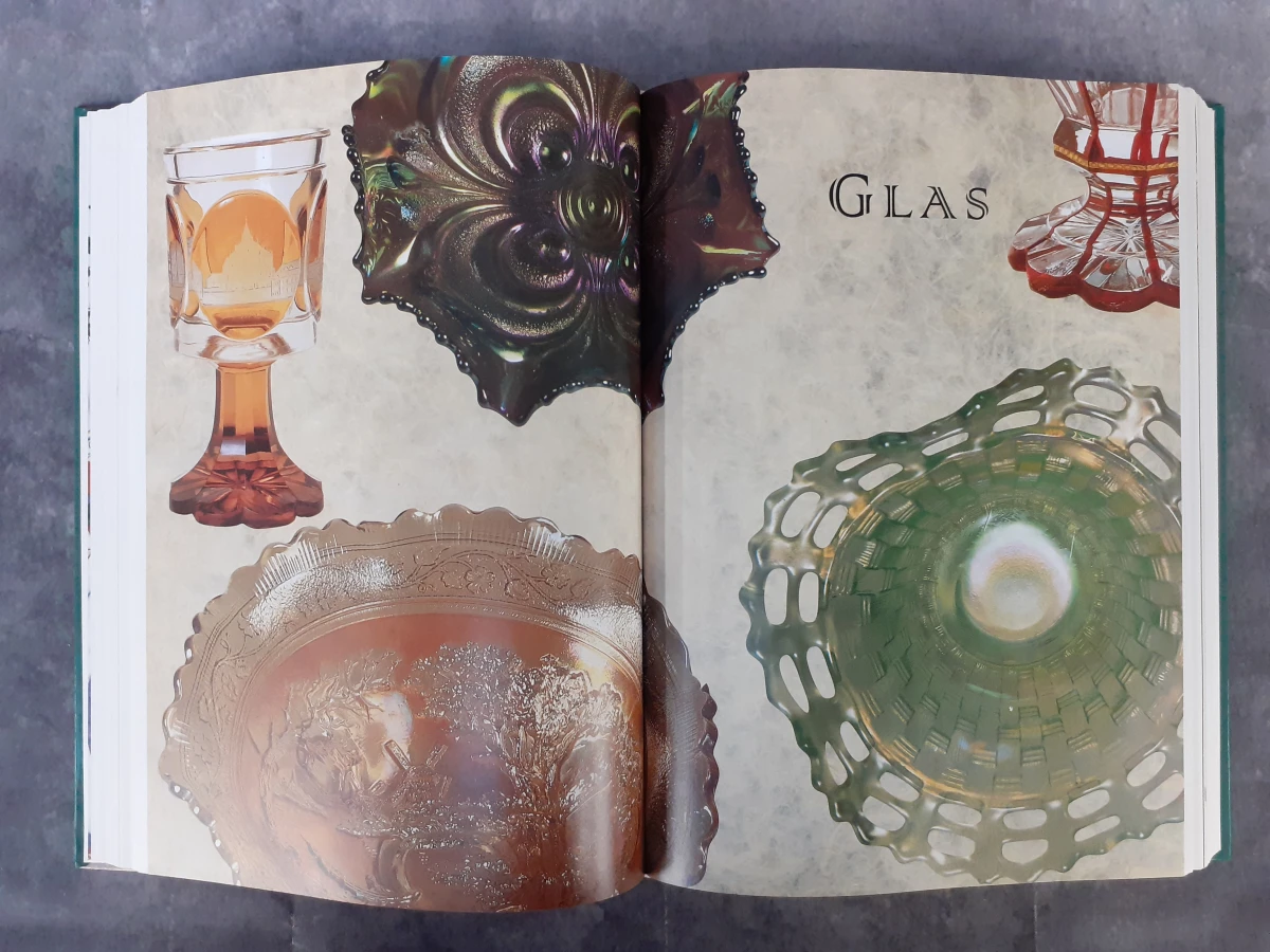 Boek: De Grote Geïllustreerde Antiek Encyclopedie - foto 4