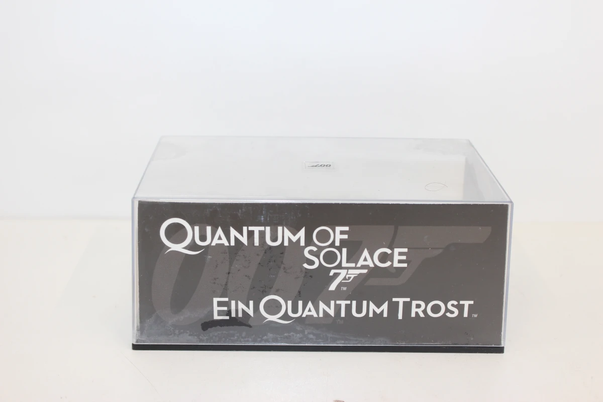 James Bond 007 Modelauto's - Lot van 8 stuks (1:43) GE Fabbri - foto 9