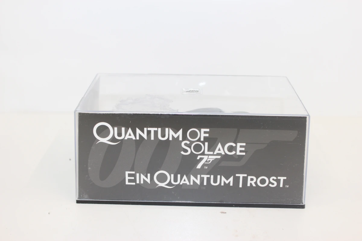 James Bond 007 Modelauto's - Lot van 8 stuks (1:43) GE Fabbri - foto 11