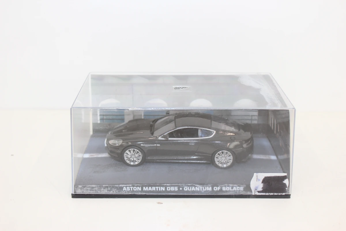 James Bond 007 Modelauto's - Lot van 8 stuks (1:43) GE Fabbri - foto 12