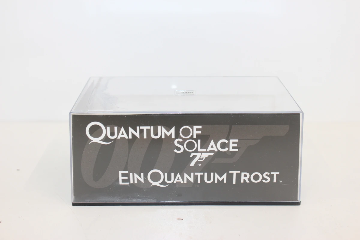 James Bond 007 Modelauto's - Lot van 8 stuks (1:43) GE Fabbri - foto 13