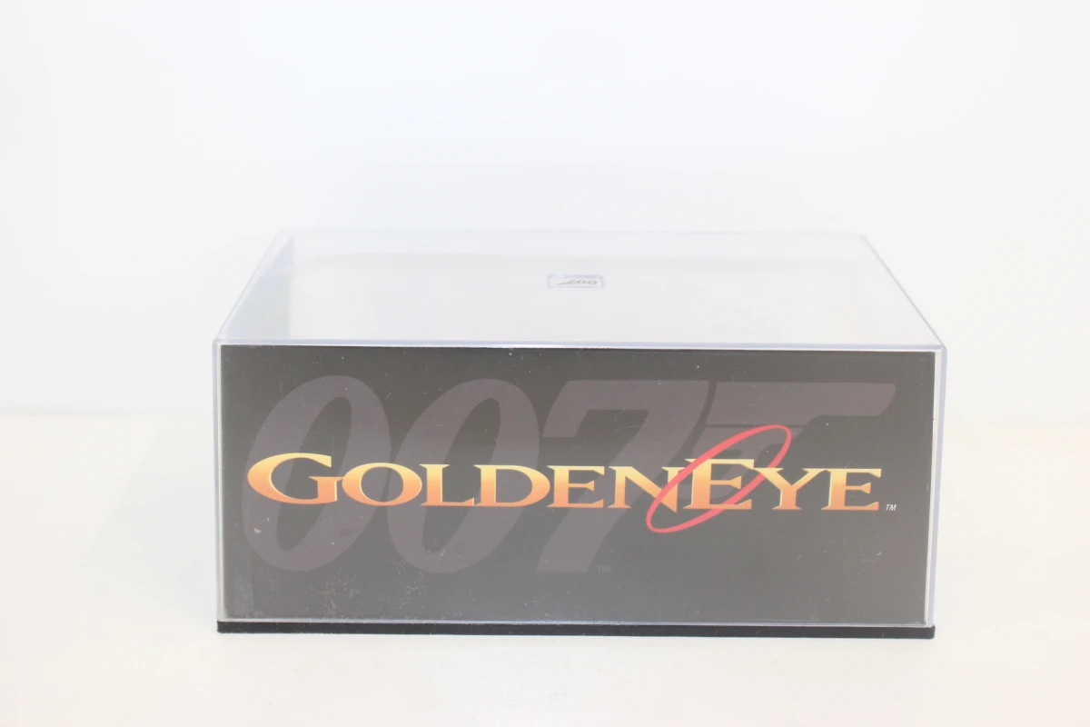 James Bond 007 Modelauto's - Lot van 8 stuks (1:43) GE Fabbri - foto 19