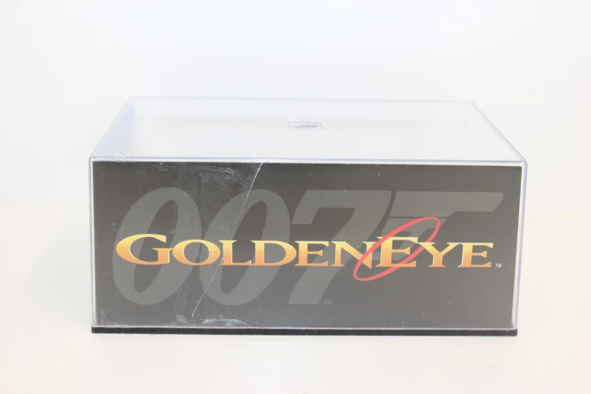 James Bond 007 Modelauto's - Lot van 8 stuks (1:43) GE Fabbri - foto 23
