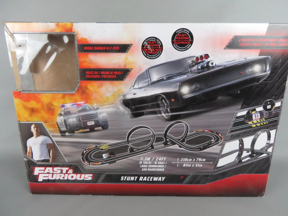 Racebaan Fast & furious - foto 11