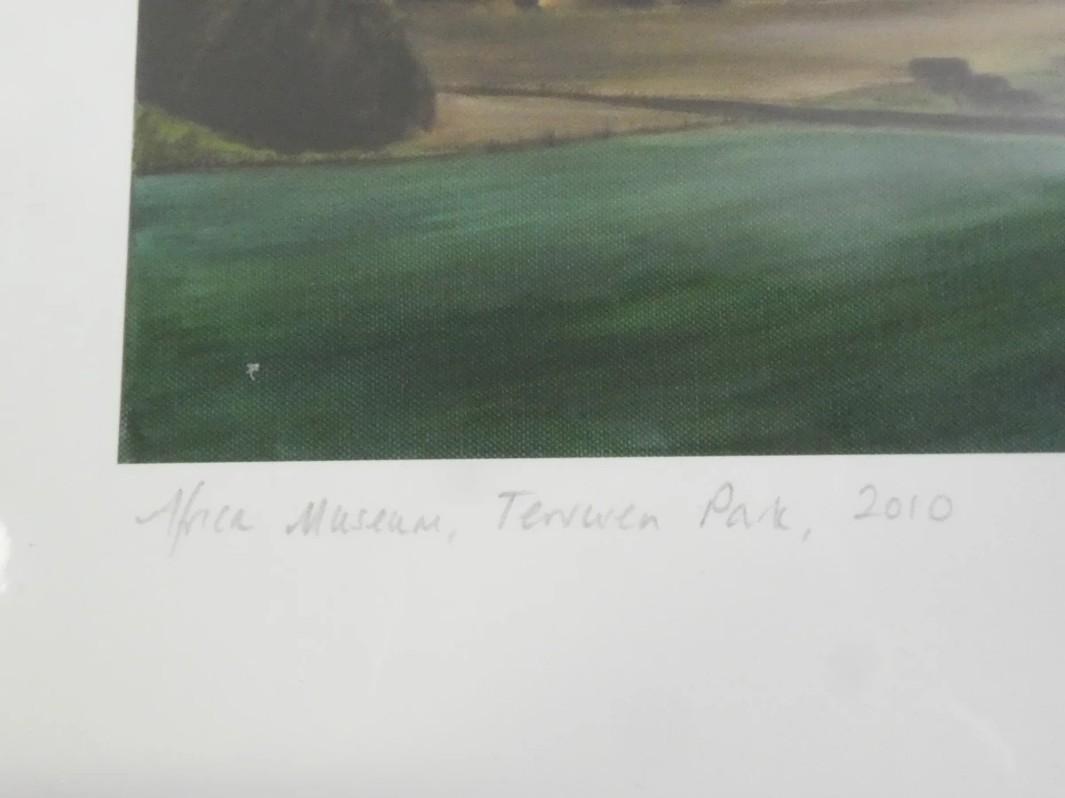 Set gesigneerde afdrukken - Tiffany Prodger in map - foto 17