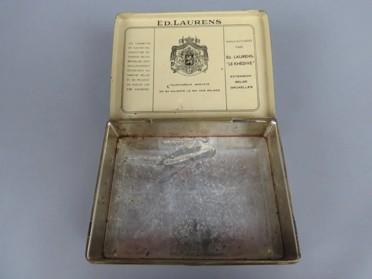 Cigaretten blik - foto 4