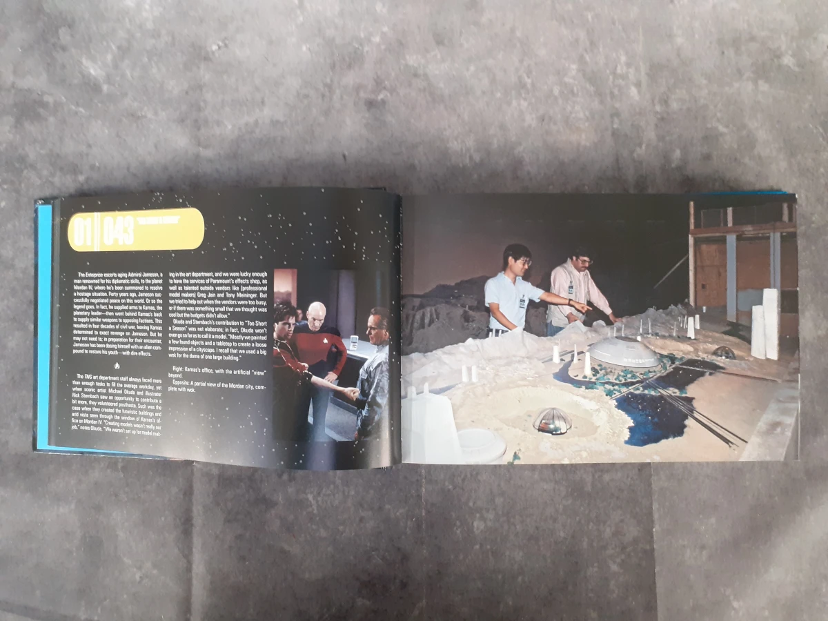 Boek: Star Trek - The Next Generation 365 - foto 3