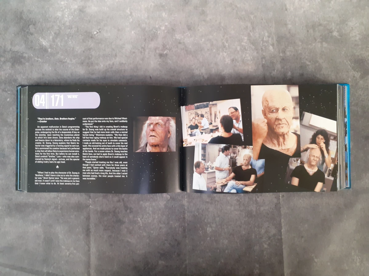 Boek: Star Trek - The Next Generation 365 - foto 6