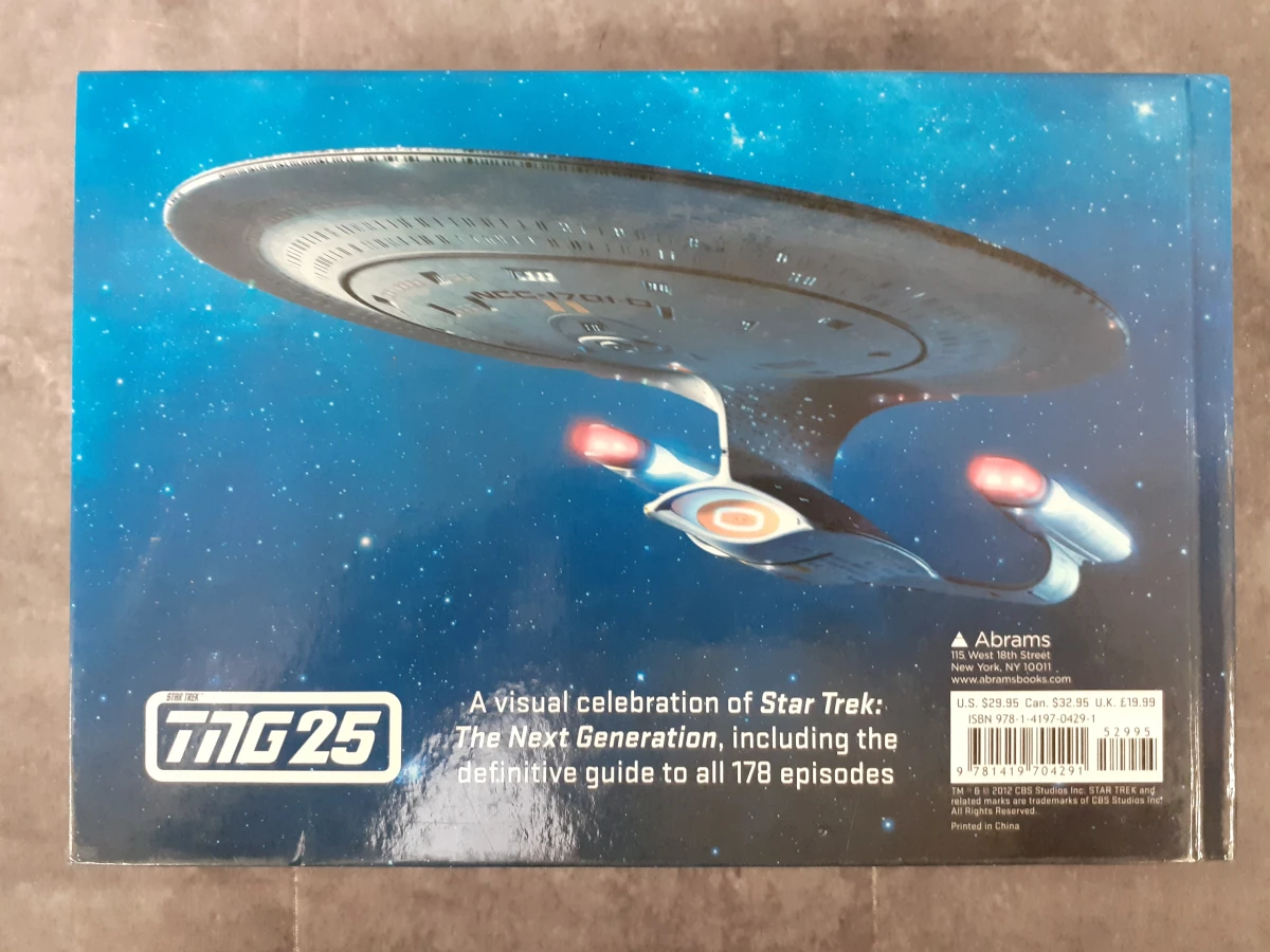 Boek: Star Trek - The Next Generation 365 - foto 8