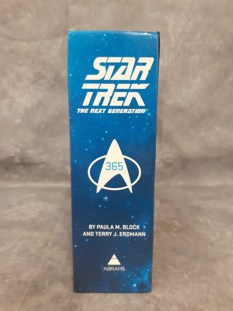Boek: Star Trek - The Next Generation 365 - foto 2