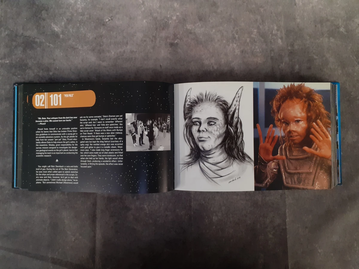 Boek: Star Trek - The Next Generation 365 - foto 5