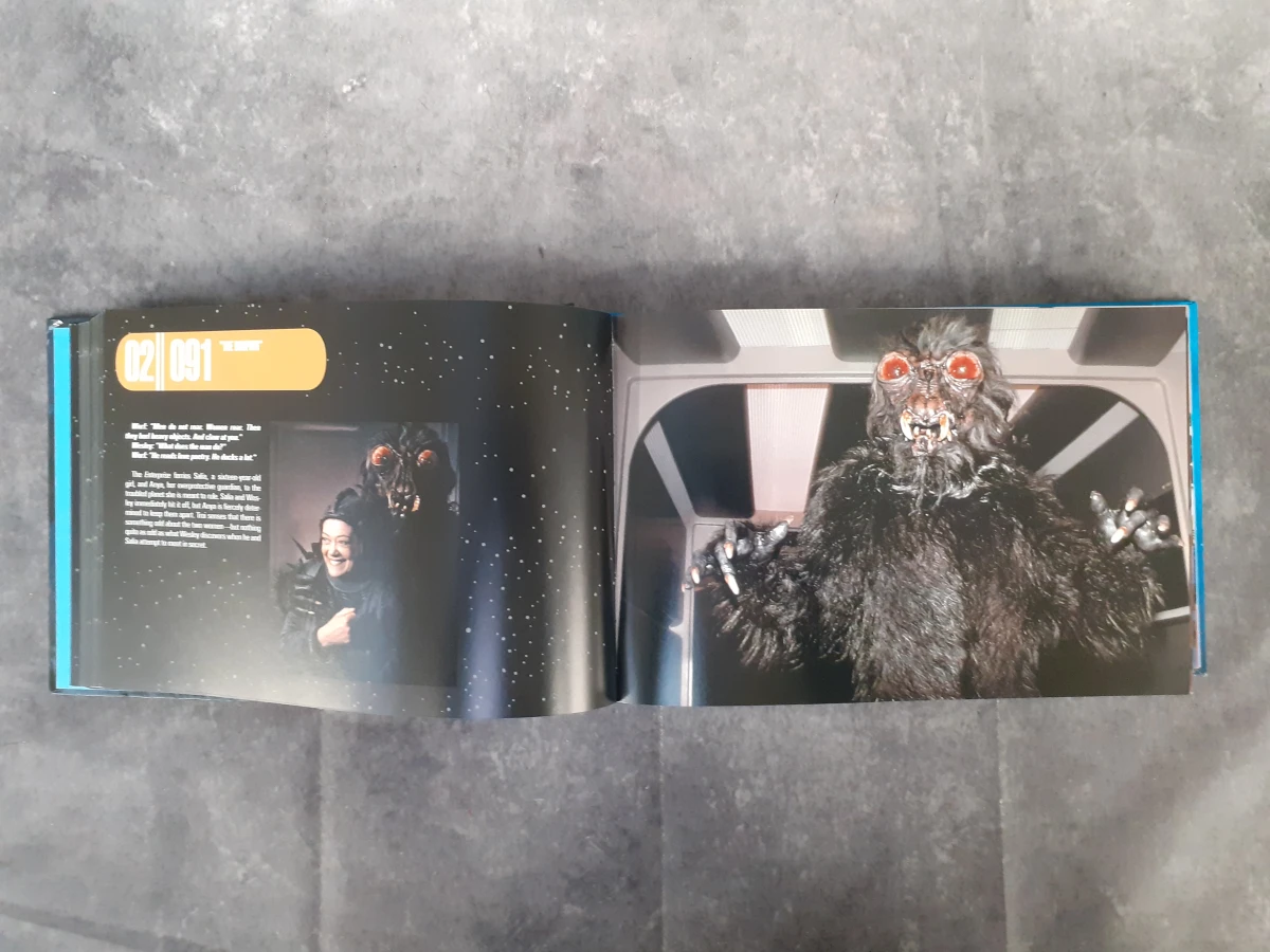 Boek: Star Trek - The Next Generation 365 - foto 4
