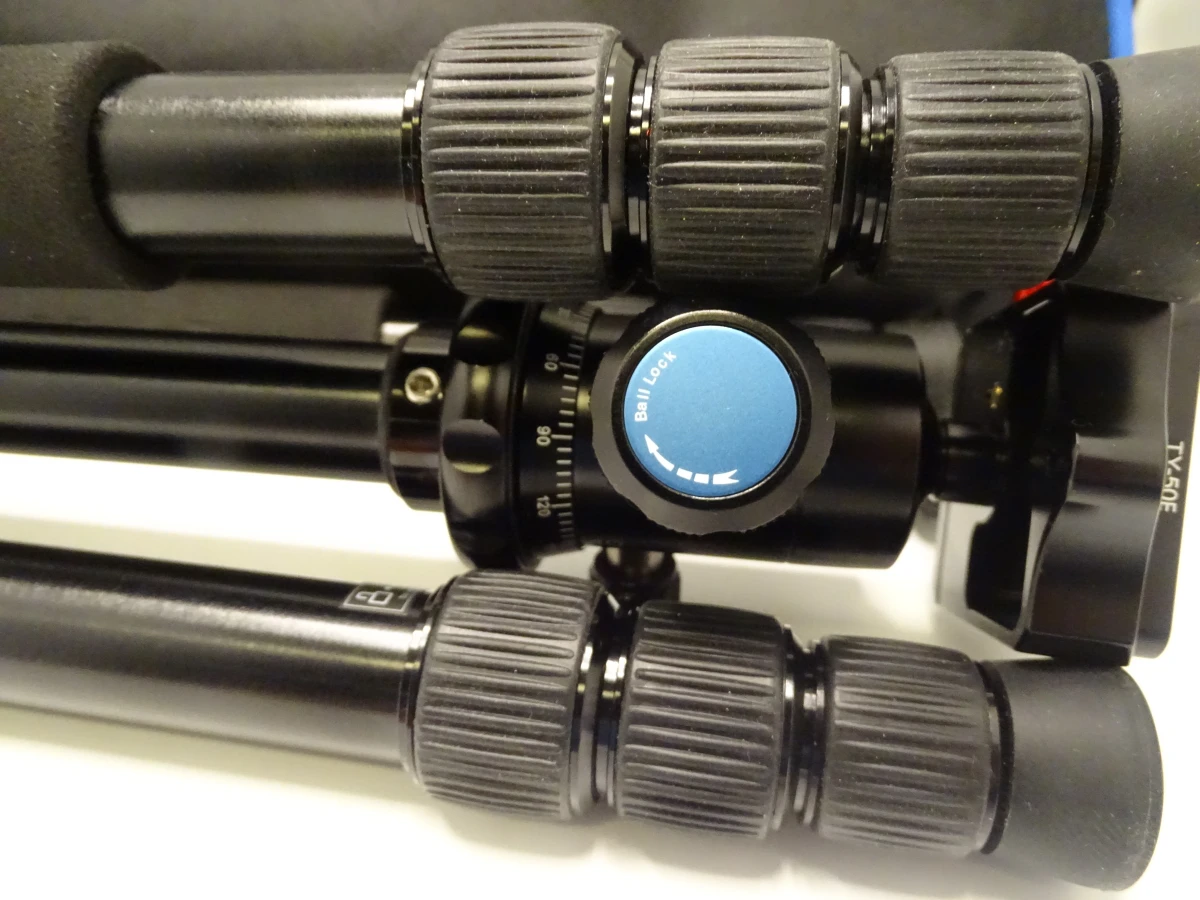 Sirui statieven - foto 25