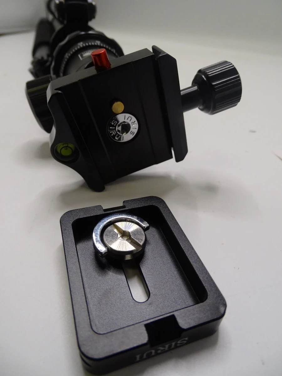 Sirui statieven - foto 11
