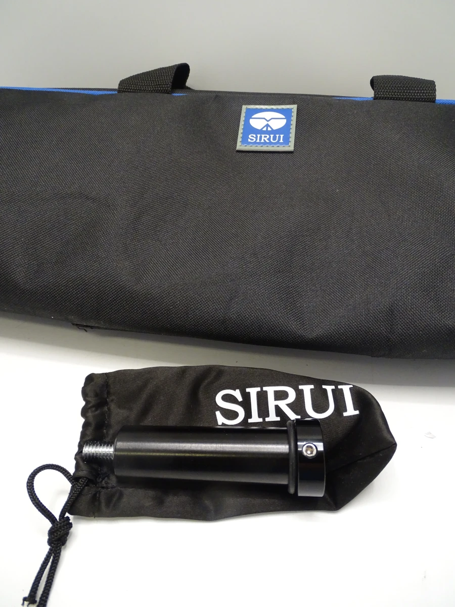 Sirui statieven - foto 2
