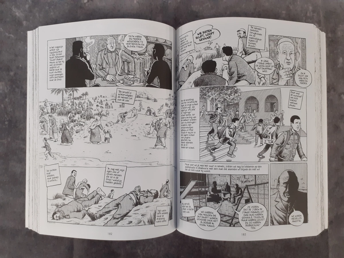 Boek: Gaza 1956 - In de marge van de geschiedenis - foto 4