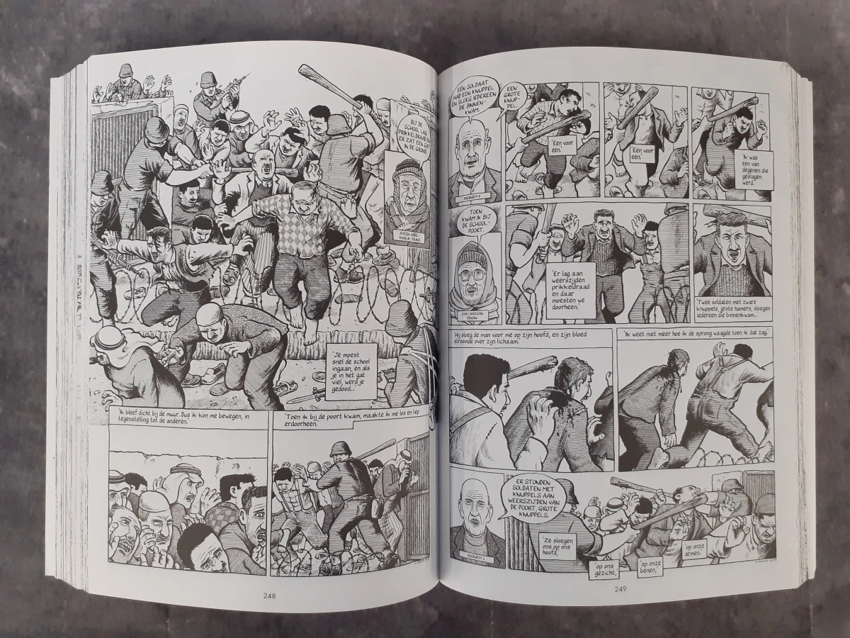 Boek: Gaza 1956 - In de marge van de geschiedenis - foto 5
