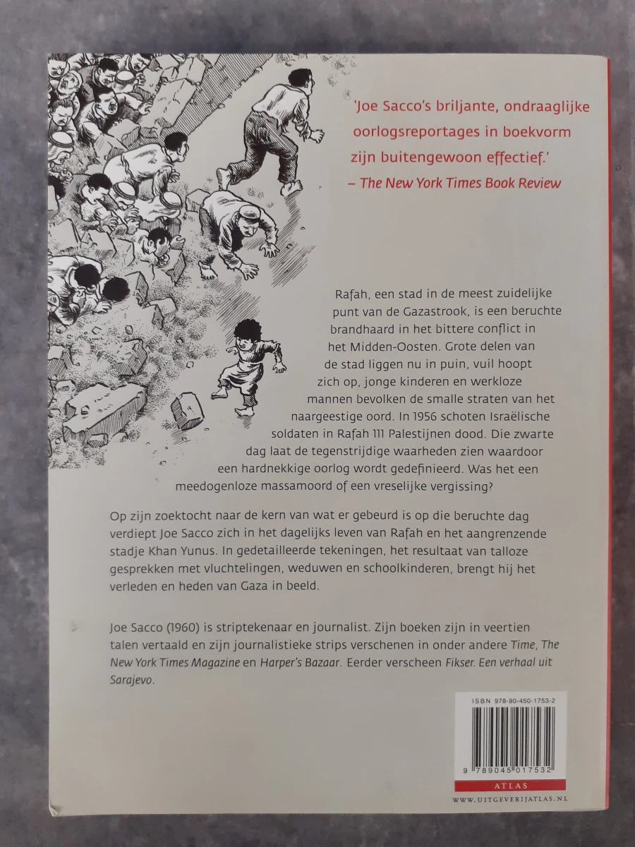 Boek: Gaza 1956 - In de marge van de geschiedenis - foto 6
