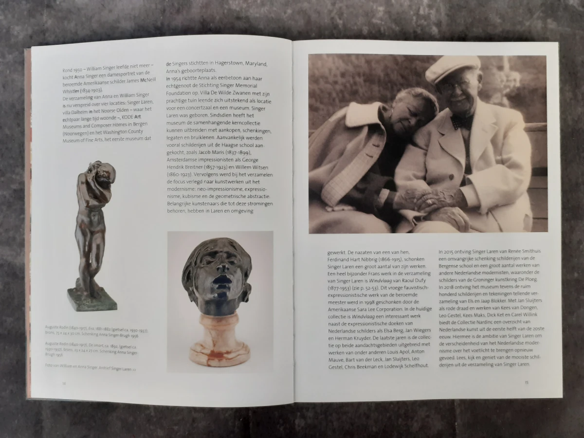 Boek: Singer Laren - De Mooiste Schilderijen - foto 3