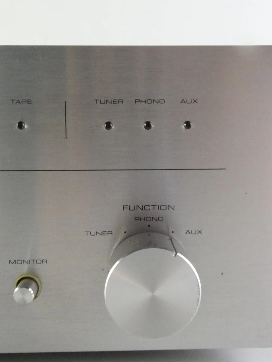 Vintage Rotel RA-300 stereo geïntegreerde versterker - foto 5
