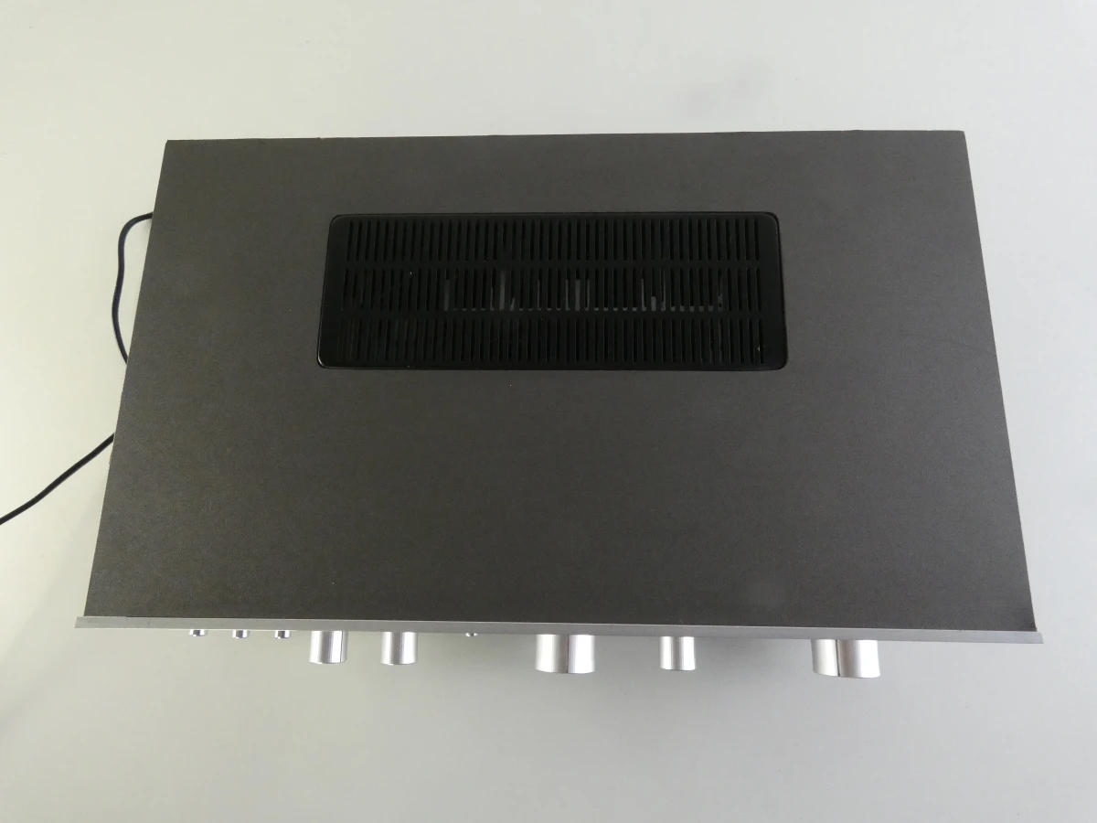 Vintage Rotel RA-300 stereo geïntegreerde versterker - foto 8