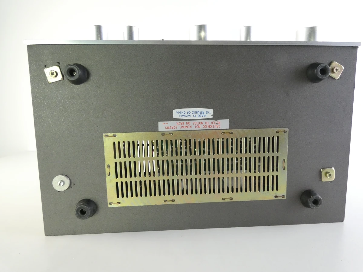 Vintage Rotel RA-300 stereo geïntegreerde versterker - foto 12