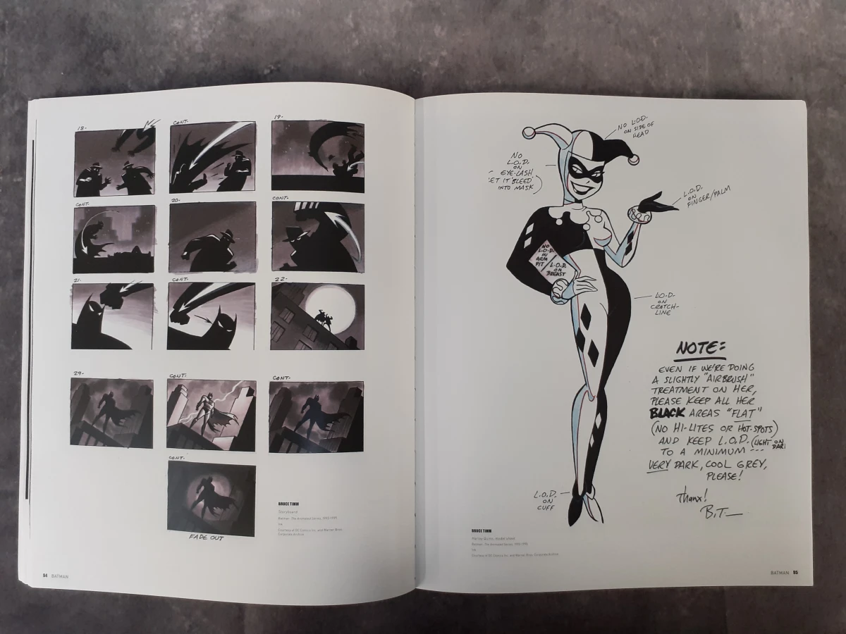 strips: DC Exhibition: Dawn of Super Heroes - foto 3