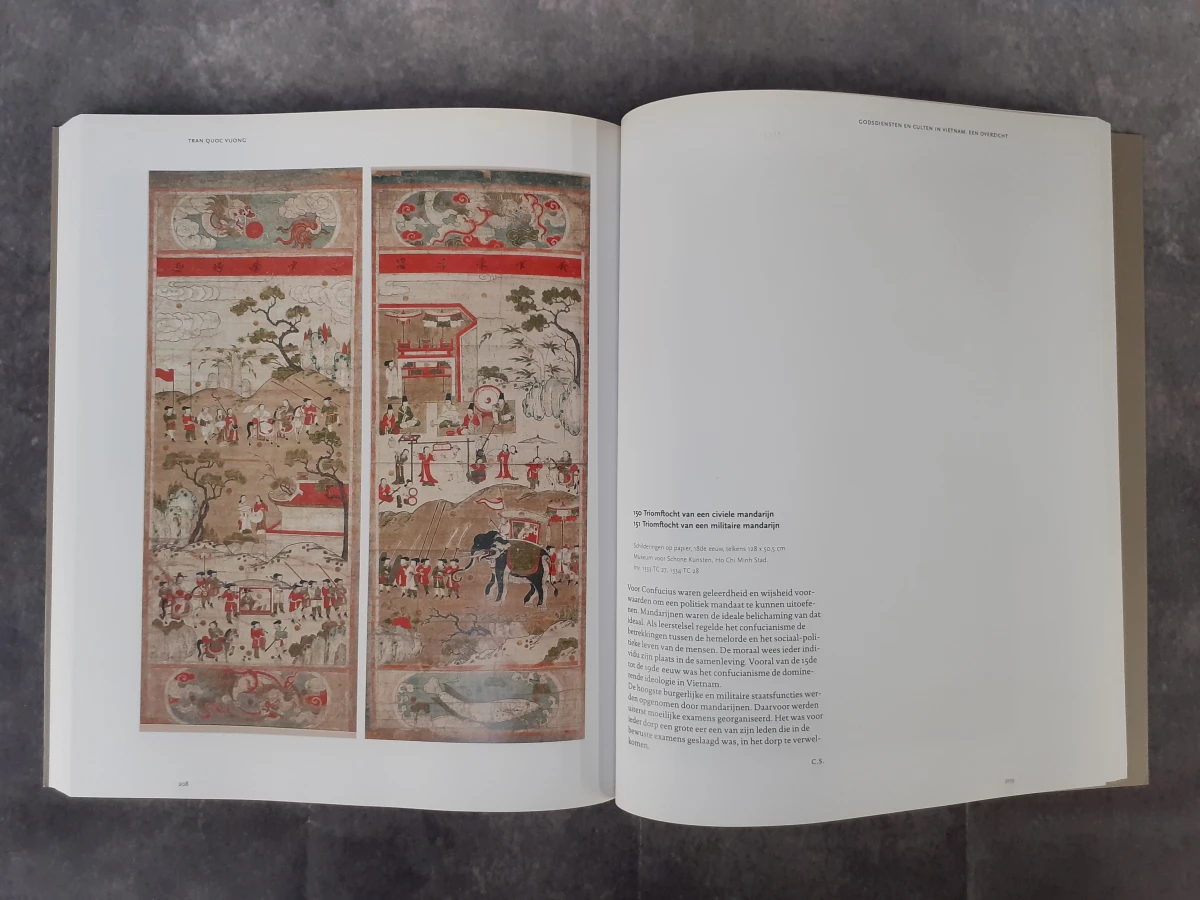 Boek: Vietnam - Kunst en culturen van de prehistorie tot op heden - foto 6