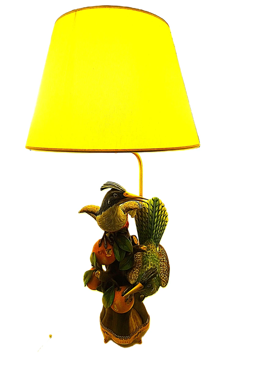 Vintage sculptuurlamp - foto 25