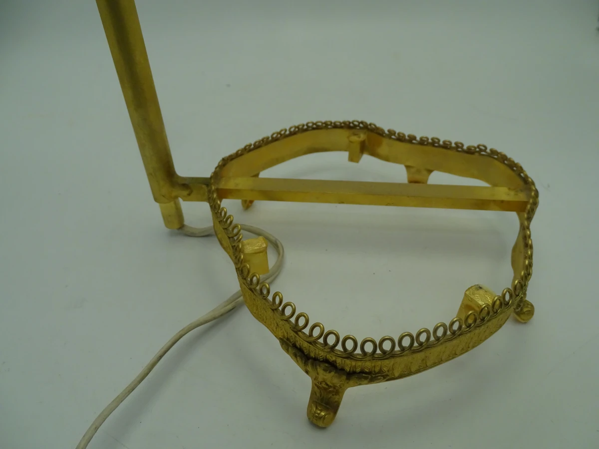 Vintage sculptuurlamp - foto 23