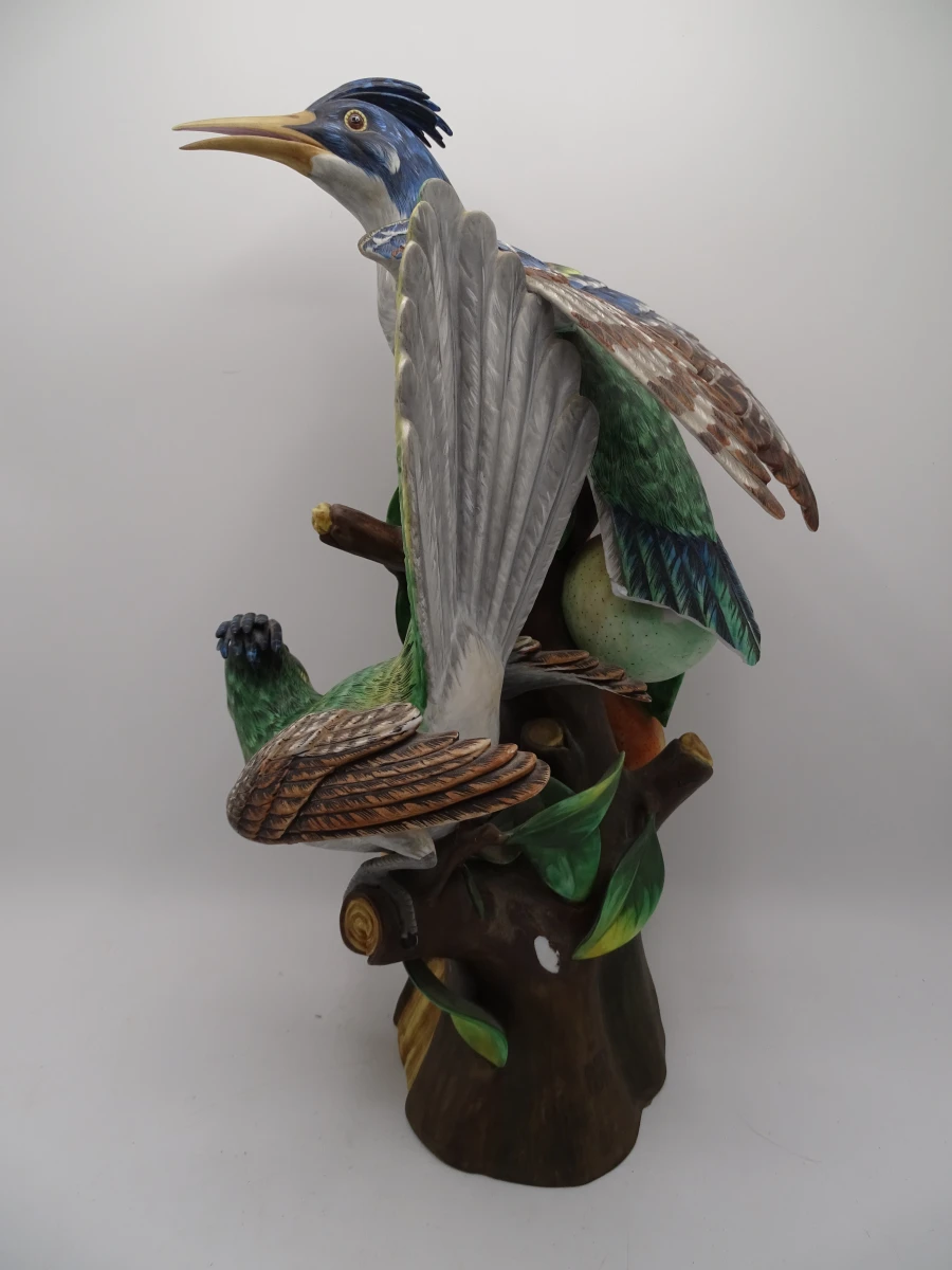 Vintage sculptuurlamp - foto 14