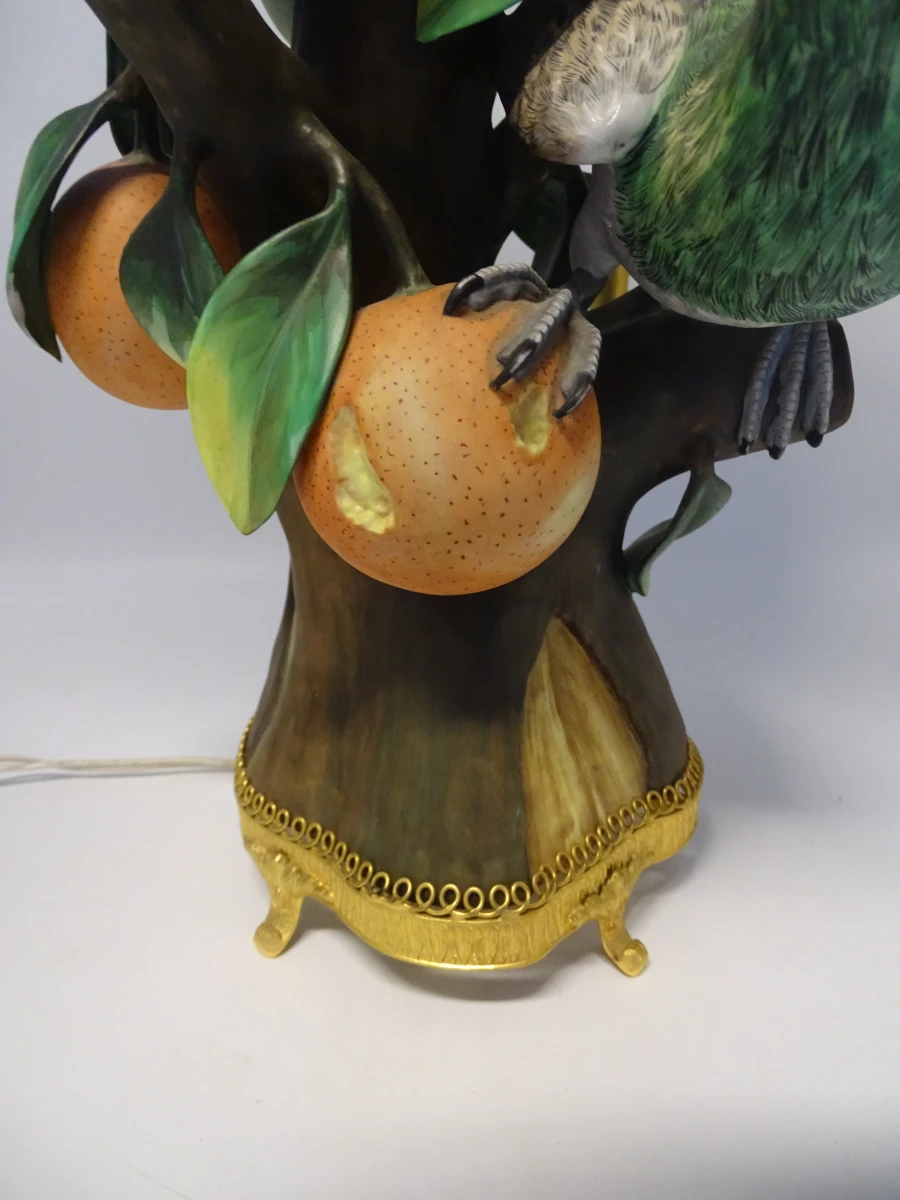Vintage sculptuurlamp - foto 17