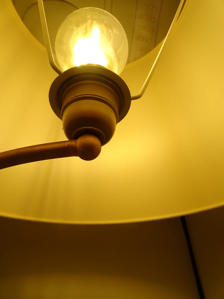 Vintage sculptuurlamp - foto 24