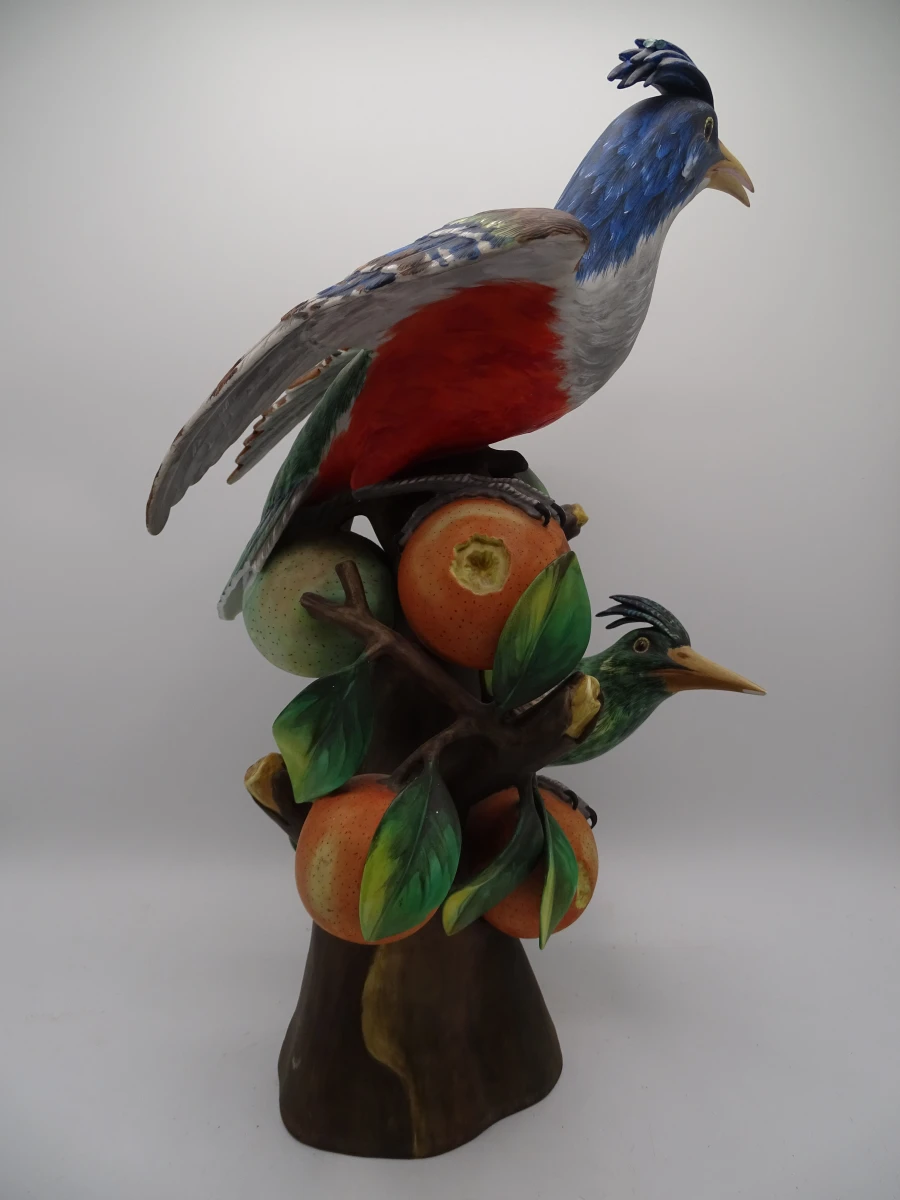 Vintage sculptuurlamp - foto 5