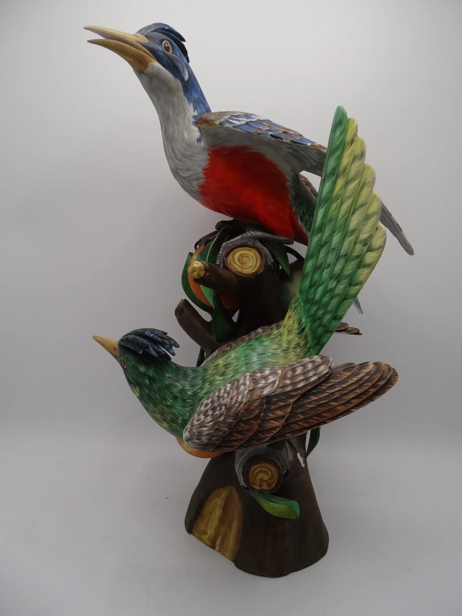 Vintage sculptuurlamp - foto 12