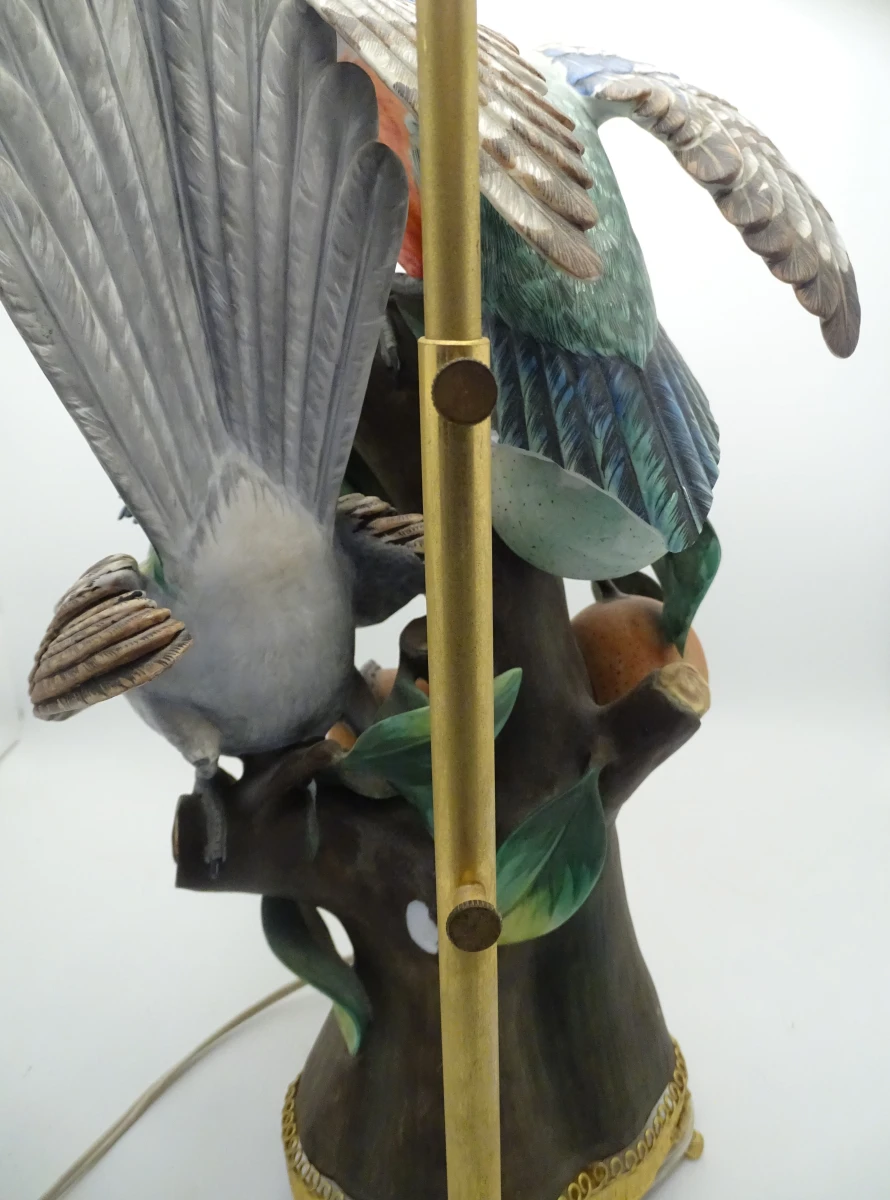 Vintage sculptuurlamp - foto 21