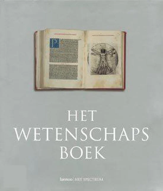 Het wetenschapsboek