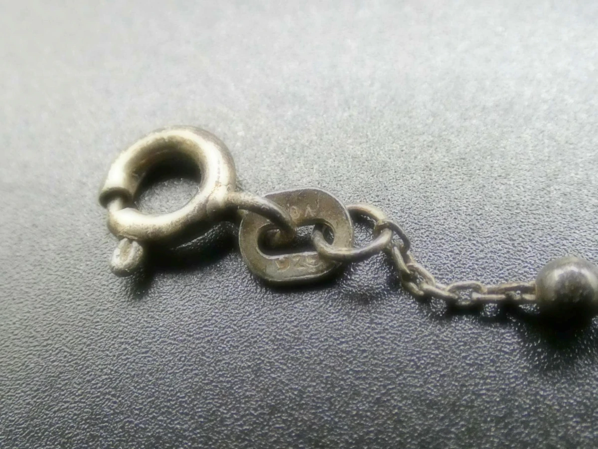 Zilveren armband - foto 3