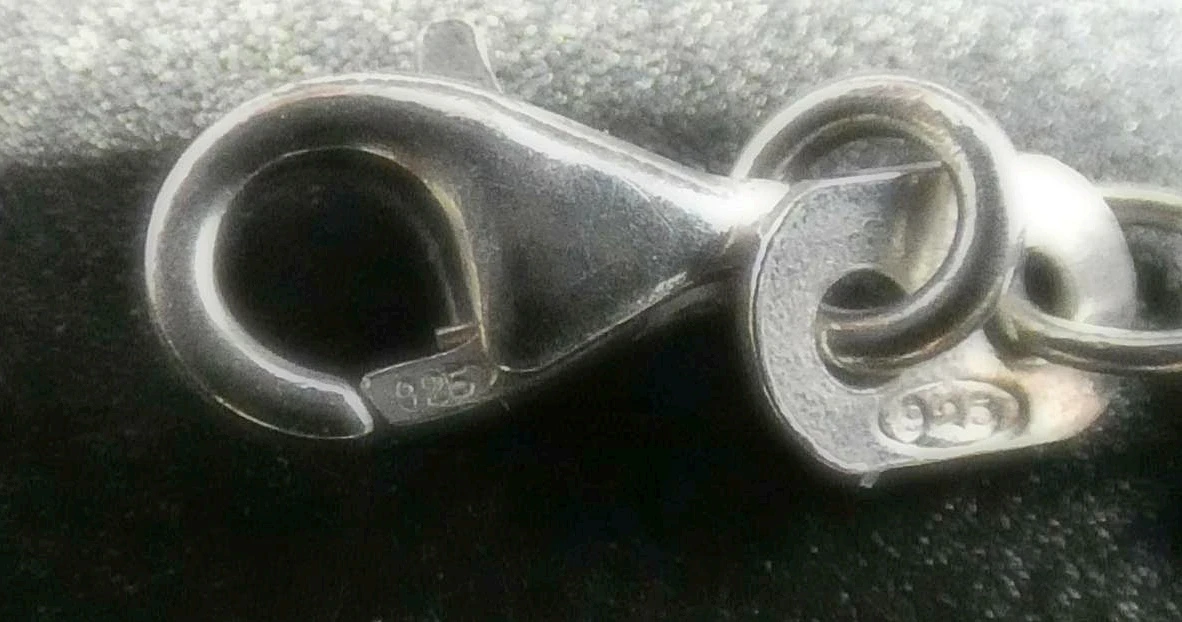 Zilveren kralenarmband - foto 4