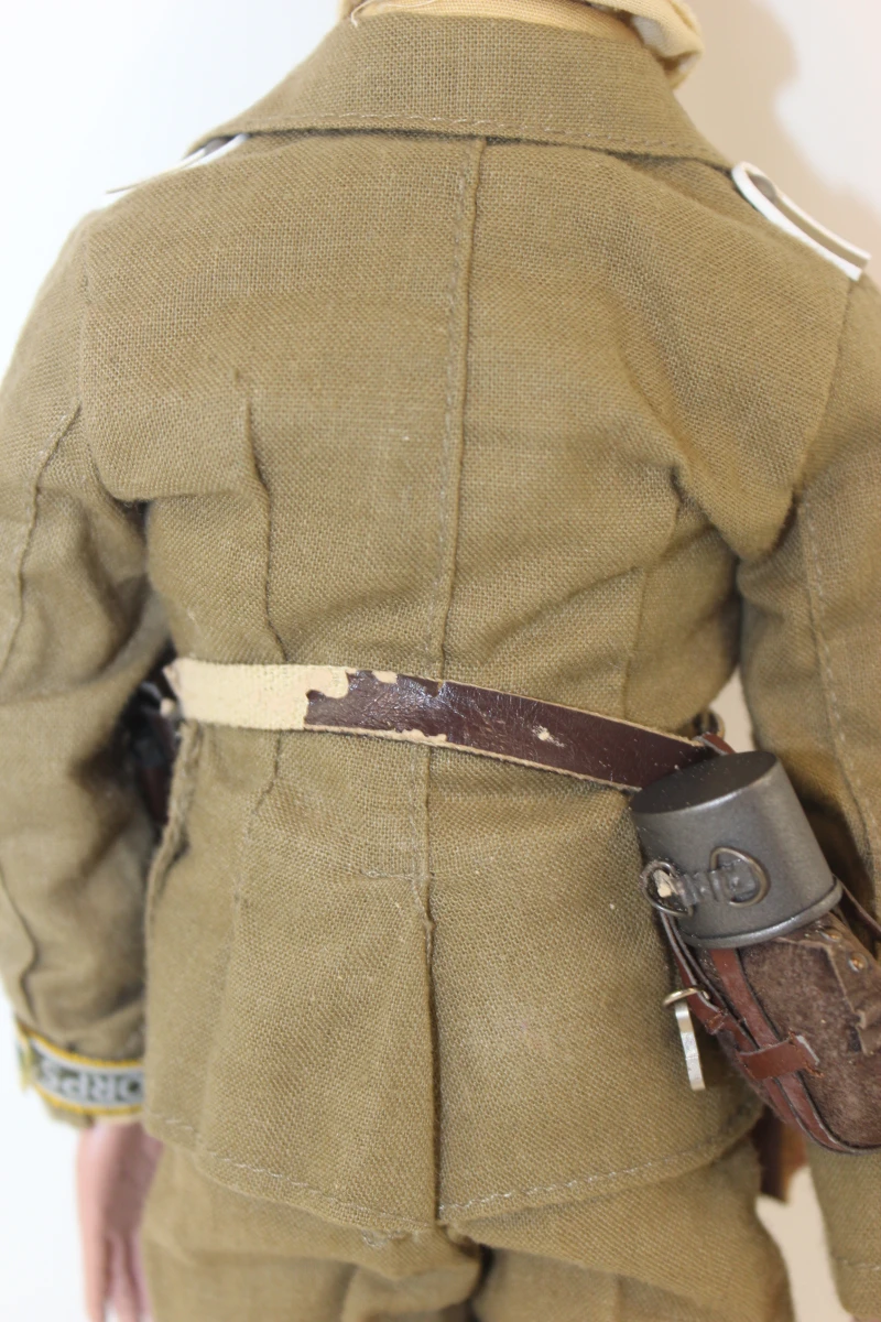 Militaire actiefiguur met uniform en accessoires - foto 8